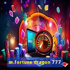 m.fortune dragon 777